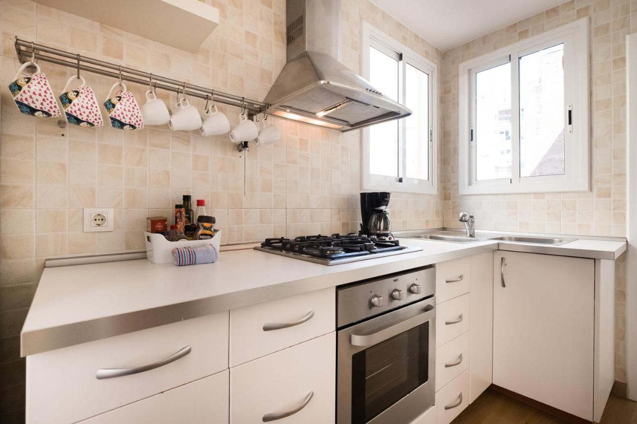 Apartment Vallhonrat Барселона Екстер'єр фото