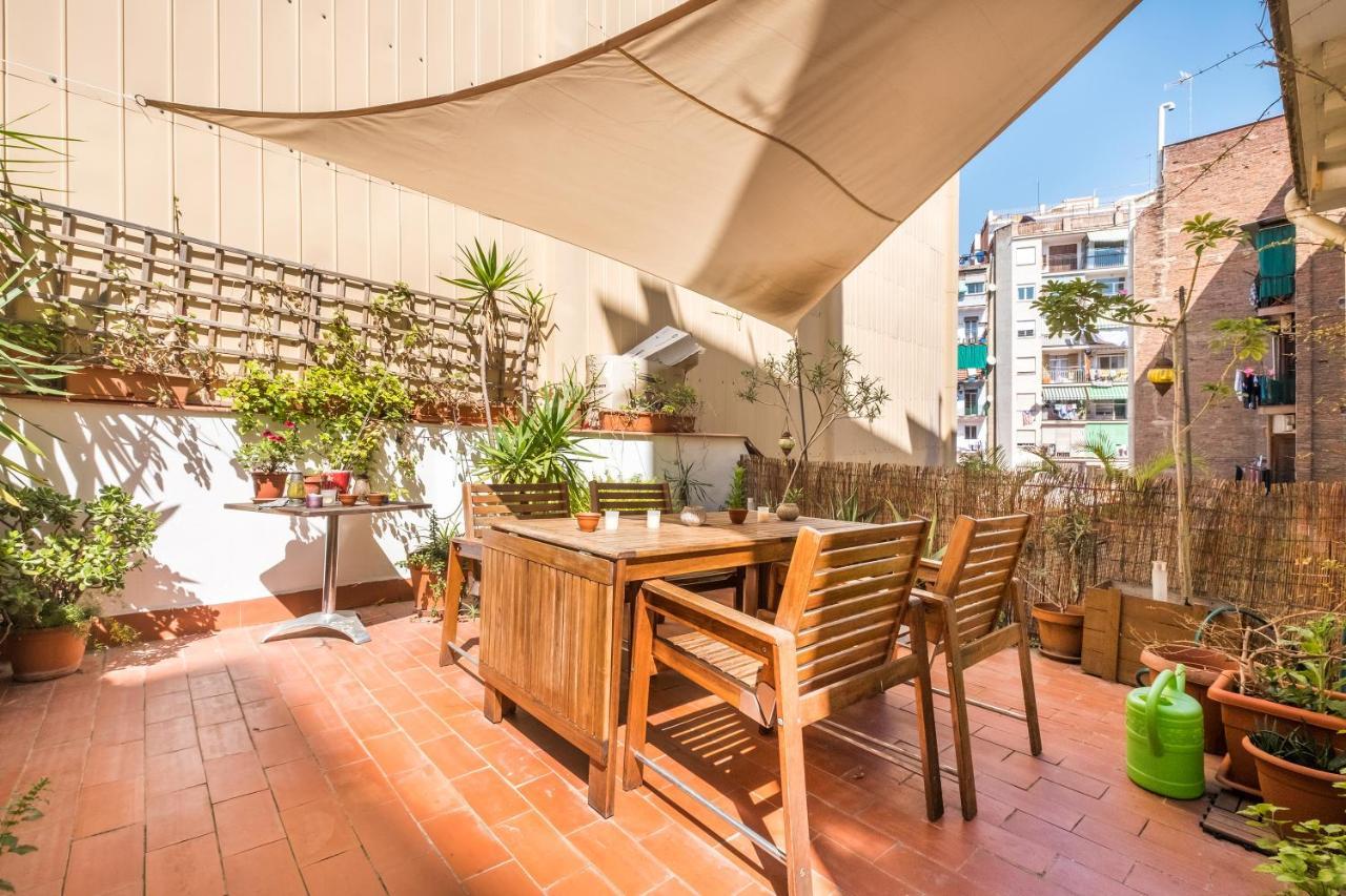 Apartment Vallhonrat Барселона Екстер'єр фото