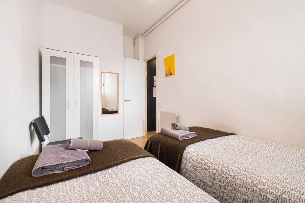 Apartment Vallhonrat Барселона Екстер'єр фото