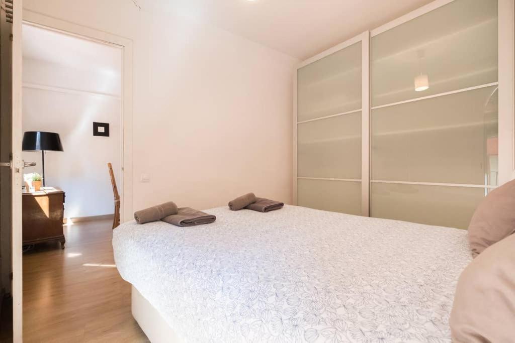 Apartment Vallhonrat Барселона Екстер'єр фото