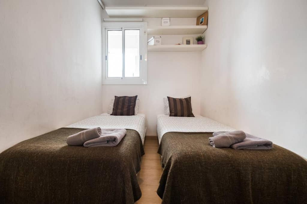 Apartment Vallhonrat Барселона Екстер'єр фото
