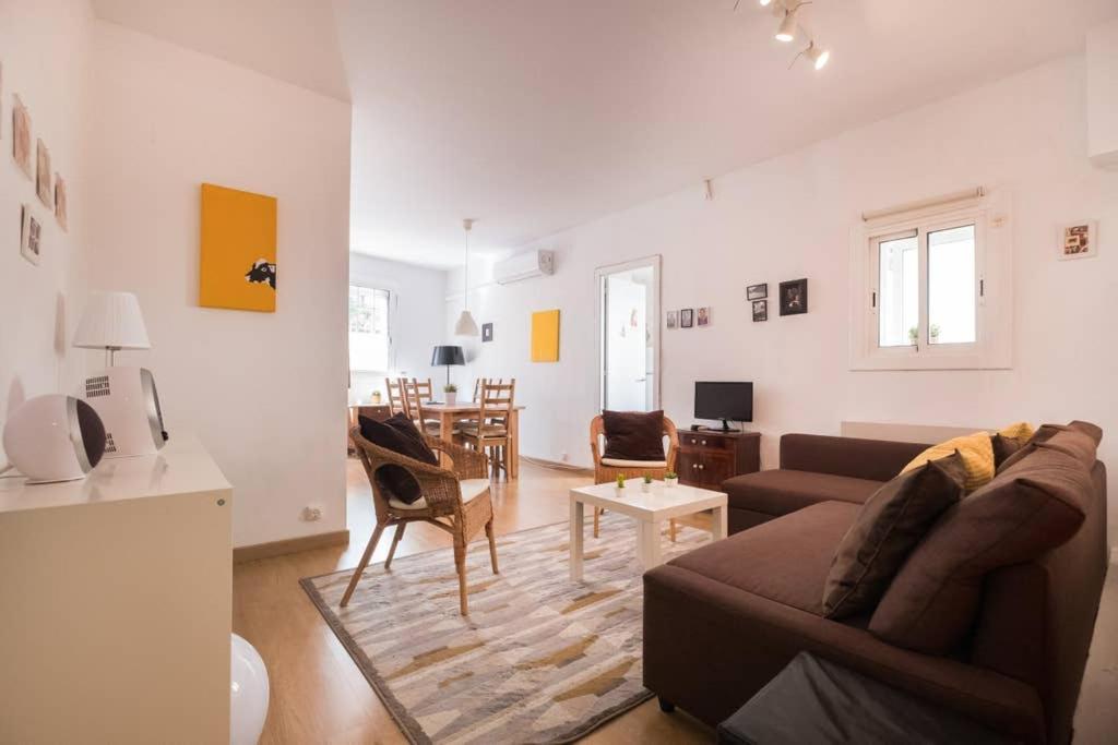 Apartment Vallhonrat Барселона Екстер'єр фото