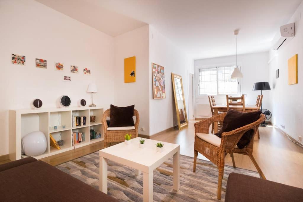 Apartment Vallhonrat Барселона Екстер'єр фото