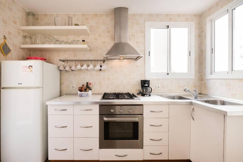 Apartment Vallhonrat Барселона Екстер'єр фото