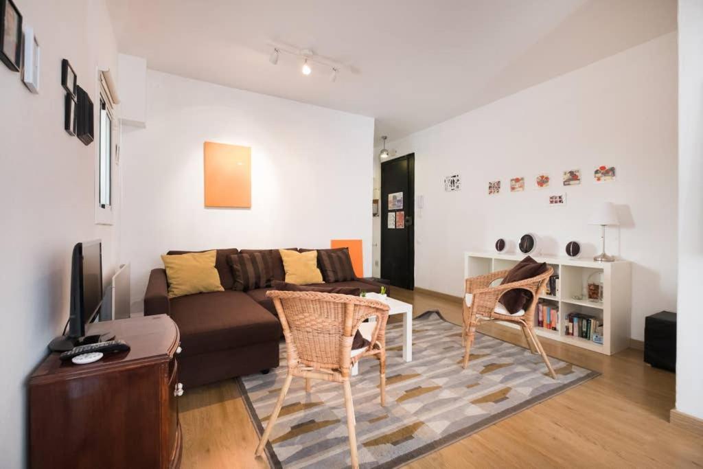 Apartment Vallhonrat Барселона Екстер'єр фото