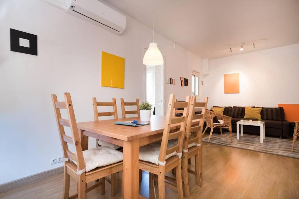 Apartment Vallhonrat Барселона Екстер'єр фото