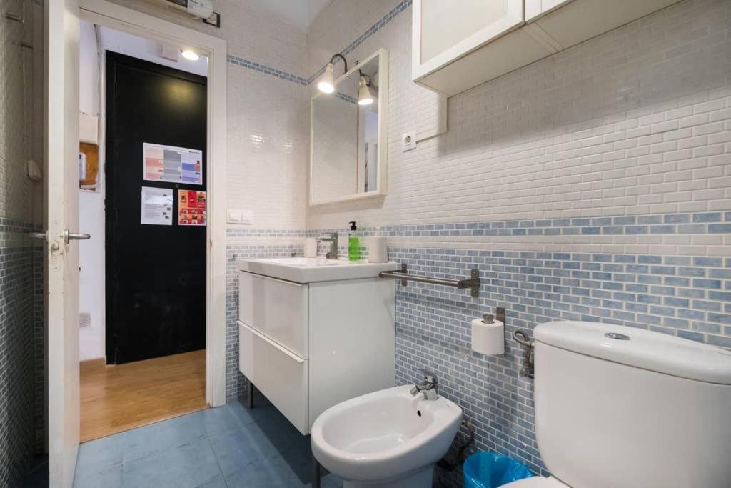 Apartment Vallhonrat Барселона Екстер'єр фото