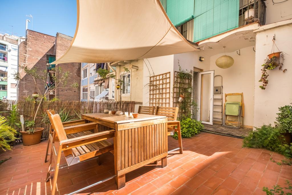 Apartment Vallhonrat Барселона Екстер'єр фото