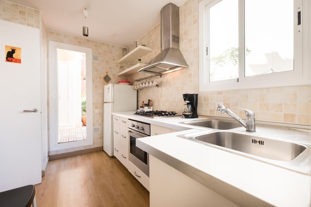 Apartment Vallhonrat Барселона Екстер'єр фото