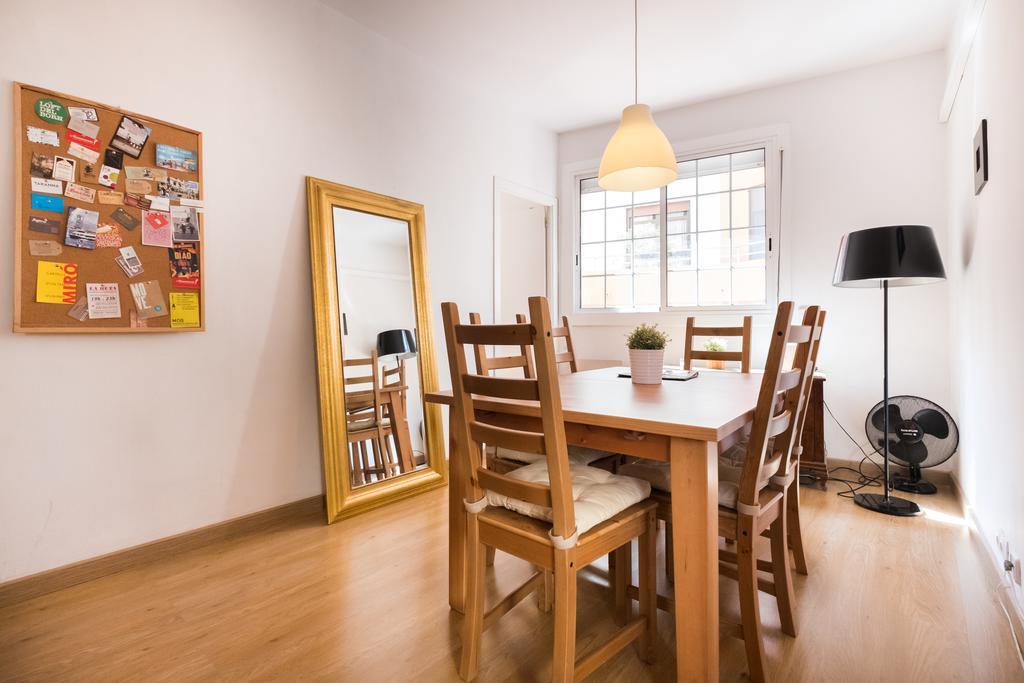 Apartment Vallhonrat Барселона Екстер'єр фото