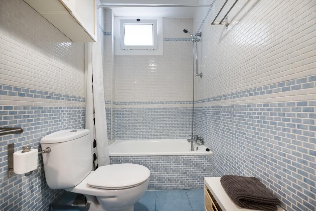 Apartment Vallhonrat Барселона Екстер'єр фото