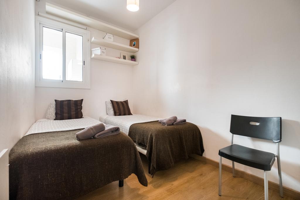 Apartment Vallhonrat Барселона Екстер'єр фото