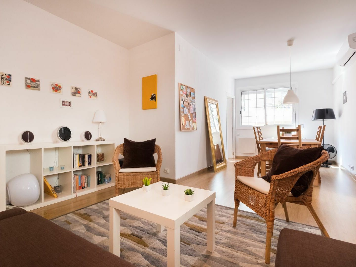 Apartment Vallhonrat Барселона Екстер'єр фото