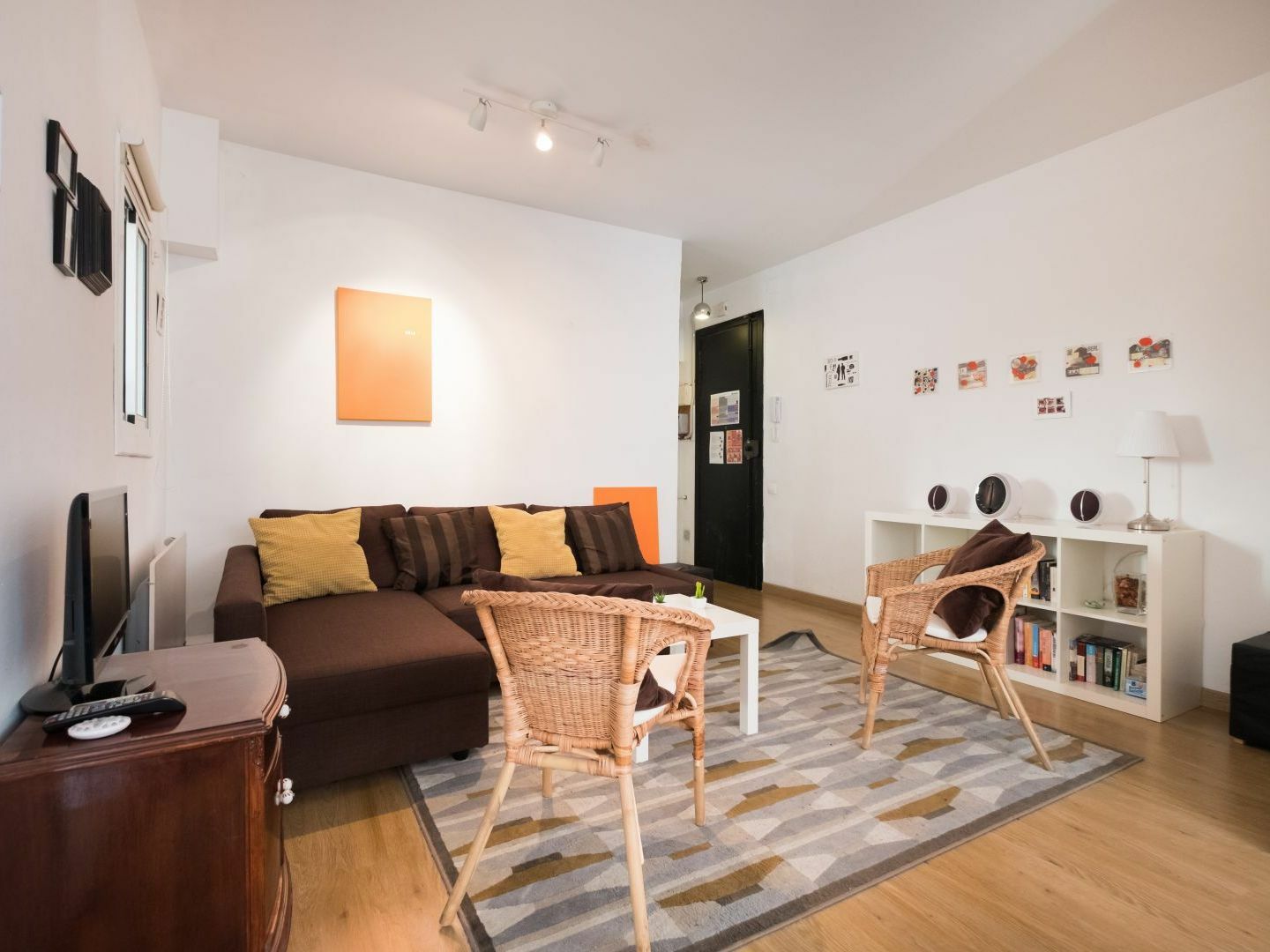 Apartment Vallhonrat Барселона Екстер'єр фото